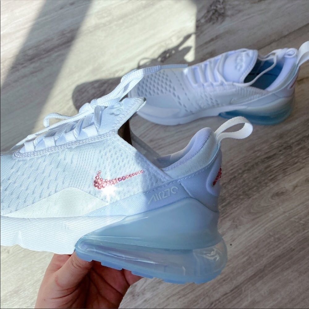 Air max 270 custom Swarovski crystals - Picture 2 of 3